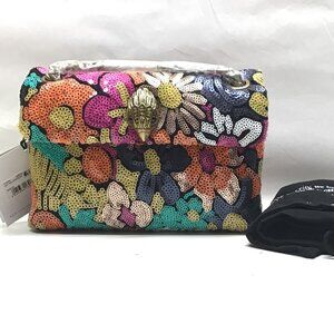 NWT Kurt Geiger London Mini Kensington Soft Convertible Crossbody Bag